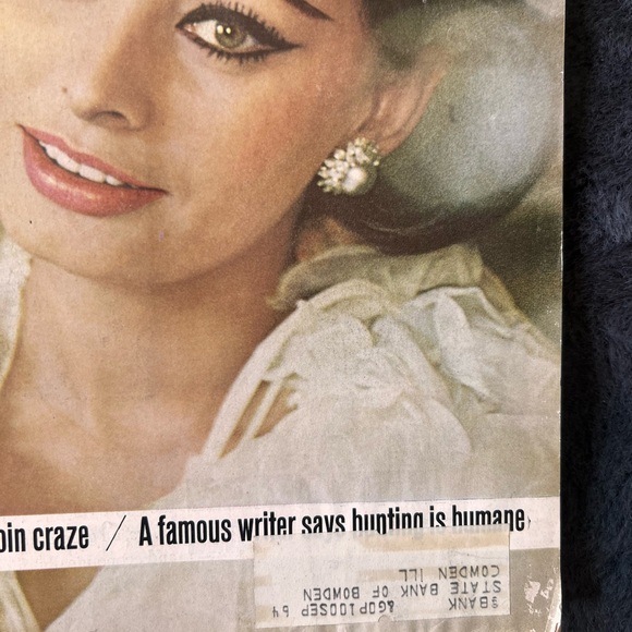 Saturday Evening Post February 15, 1964 - Sophia Loren - Philby Spy Case AI - Picture 4 of 14